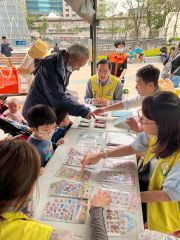 1150328 【公益活動】新北市兒童安全宣導活動